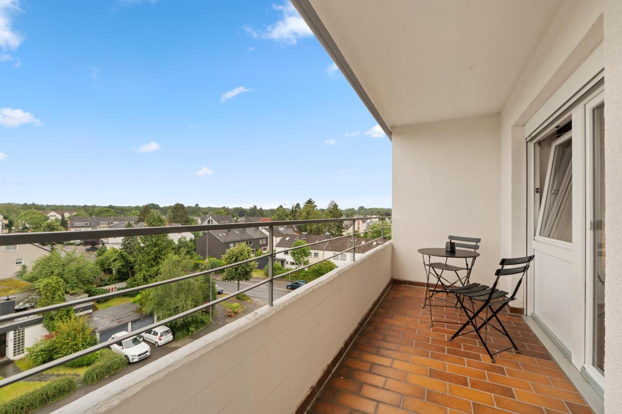 ברגיש גלאדבך *Top* Moderne Wohnung - Naehe Koeln: Dom, Messe, Flughafen, Lanxess-Arena מראה חיצוני תמונה