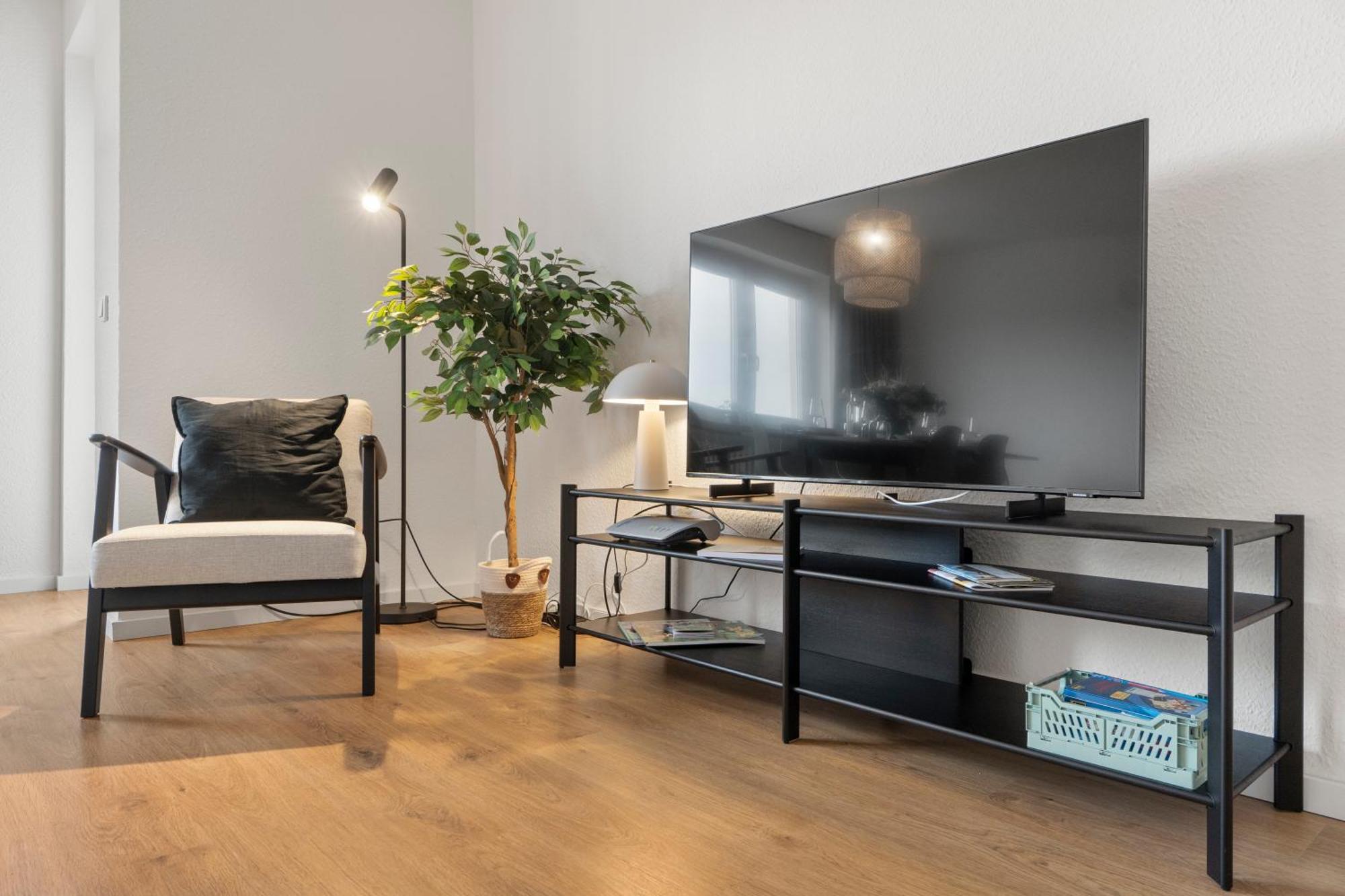 ברגיש גלאדבך *Top* Moderne Wohnung - Naehe Koeln: Dom, Messe, Flughafen, Lanxess-Arena מראה חיצוני תמונה